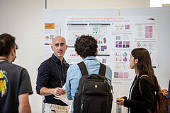 3rd Basel Spatial Omics Symposium Pictures