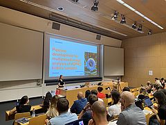 picture from symposium on September 4th, 2025