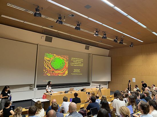 picture from symposium on September 4th, 2025