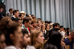 3rd Basel Spatial Omics Symposium Pictures
