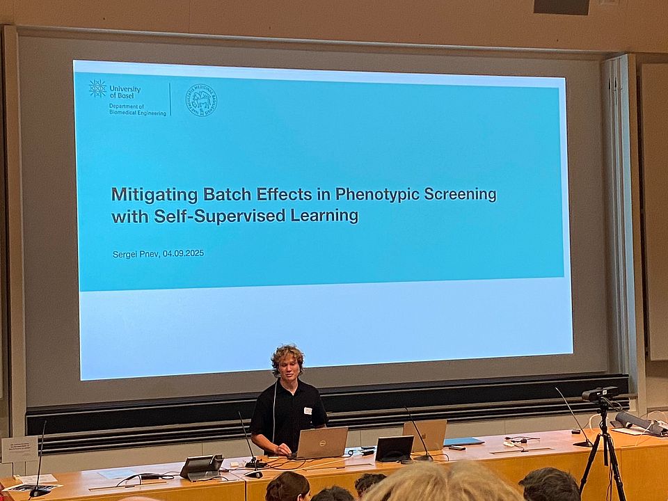 picture from symposium on September 4th, 2025