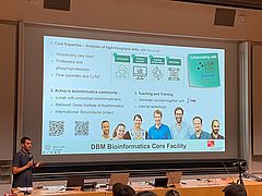 picture from symposium on September 4th, 2025