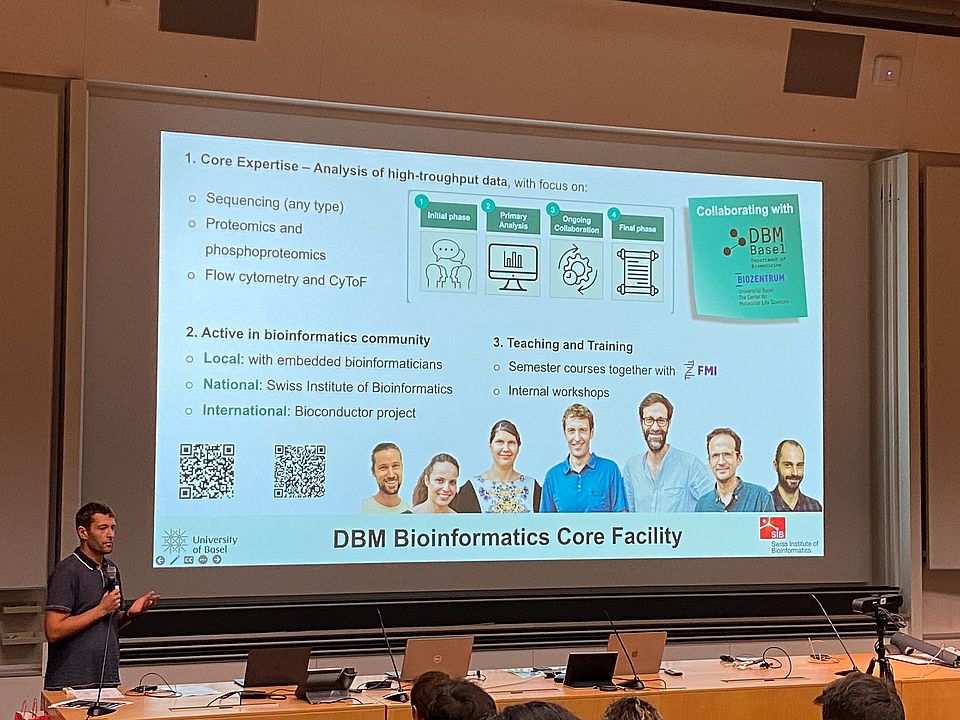 picture from symposium on September 4th, 2025