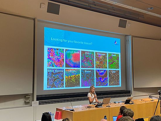 picture from symposium on September 4th, 2025