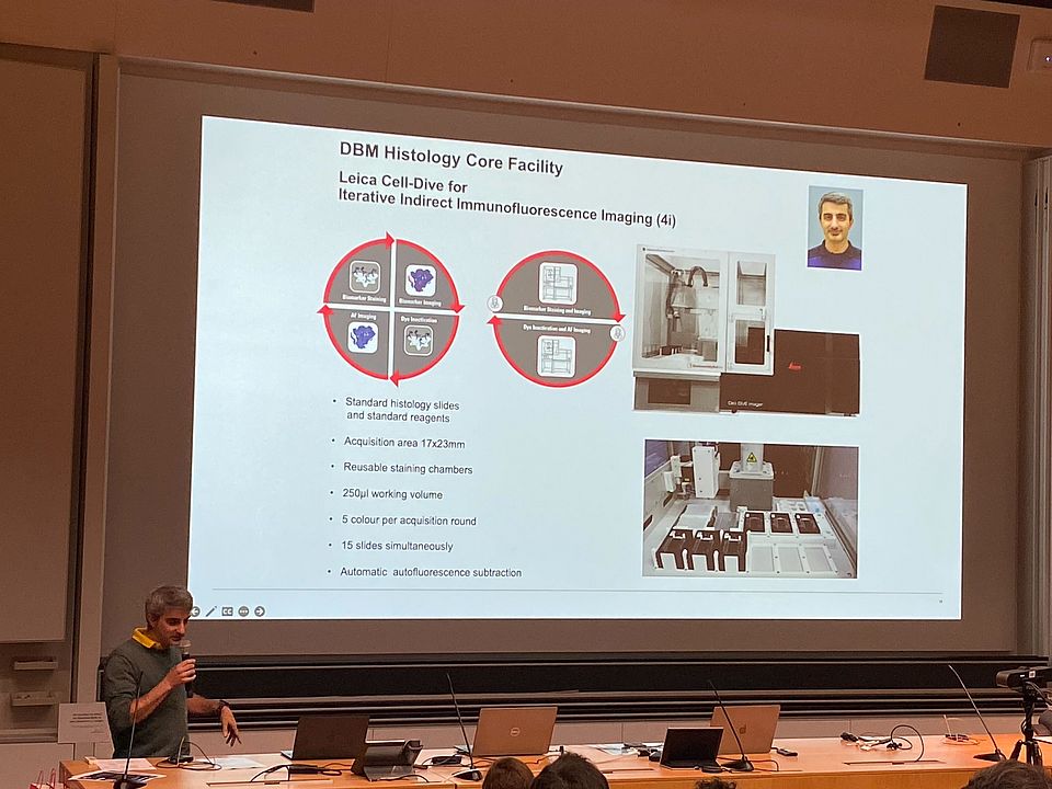 picture from symposium on September 4th, 2025