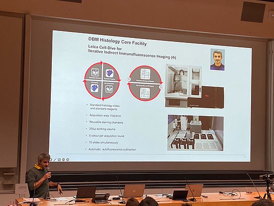 picture from symposium on September 4th, 2025