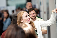 3rd Basel Spatial Omics Symposium Pictures