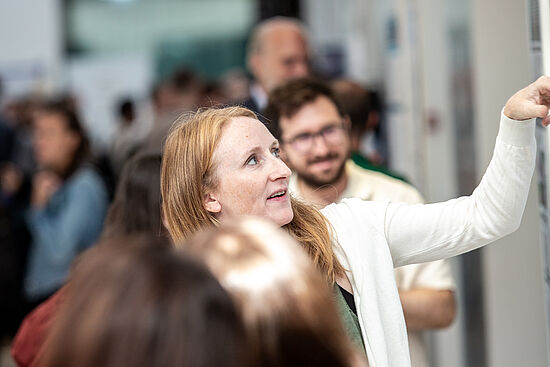 3rd Basel Spatial Omics Symposium Pictures