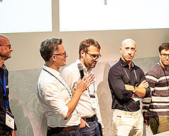 3rd Basel Spatial Omics Symposium Pictures