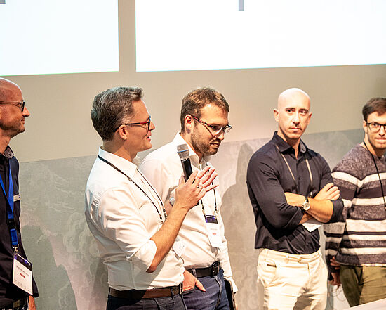 3rd Basel Spatial Omics Symposium Pictures