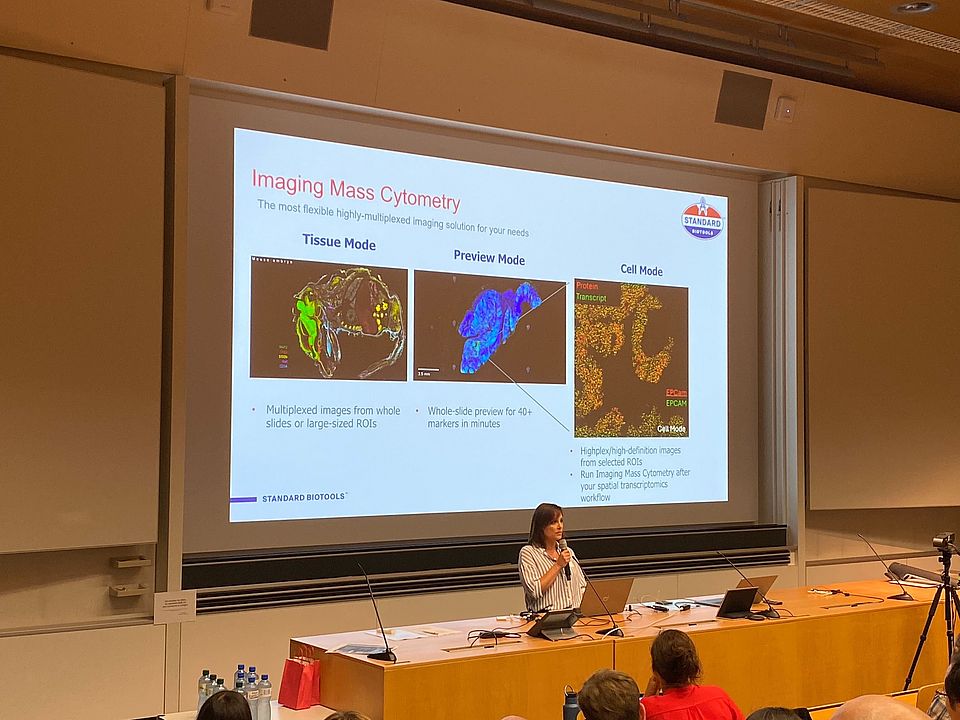 picture from symposium on September 4th, 2025