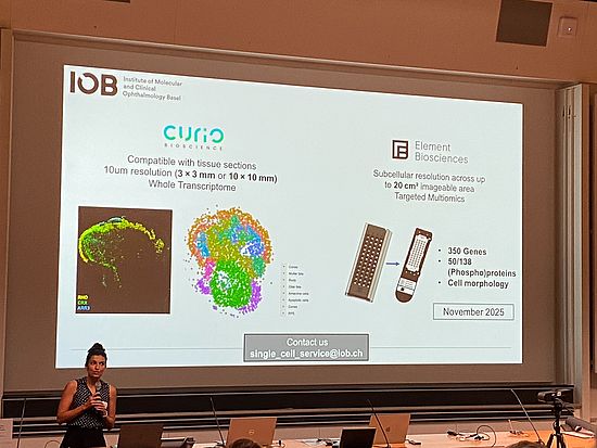 picture from symposium on September 4th, 2025