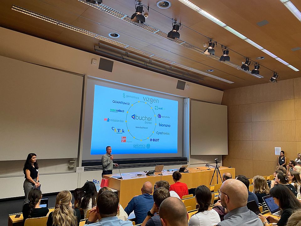 picture from symposium on September 4th, 2025