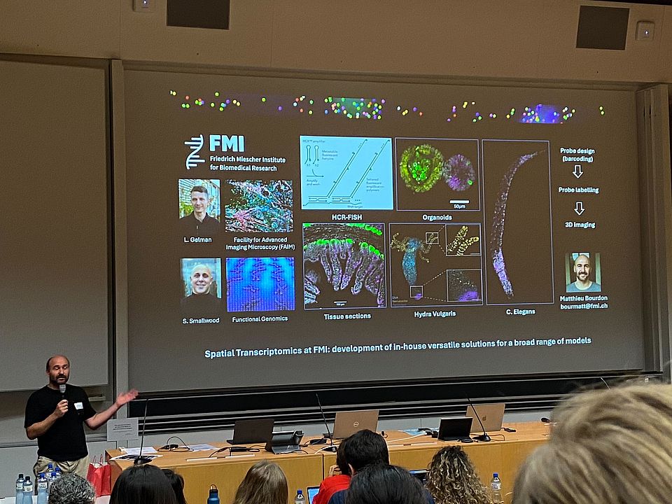 picture from symposium on September 4th, 2025