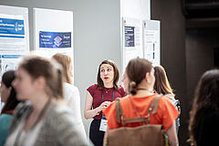 3rd Basel Spatial Omics Symposium Pictures
