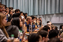 3rd Basel Spatial Omics Symposium Pictures