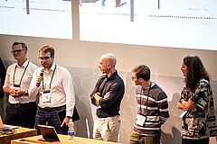 3rd Basel Spatial Omics Symposium Pictures