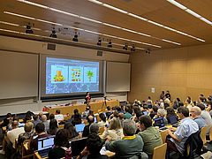 picture from symposium on September 4th, 2025