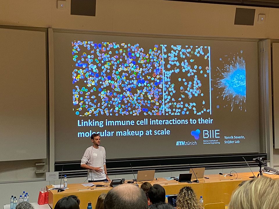 picture from symposium on September 4th, 2025