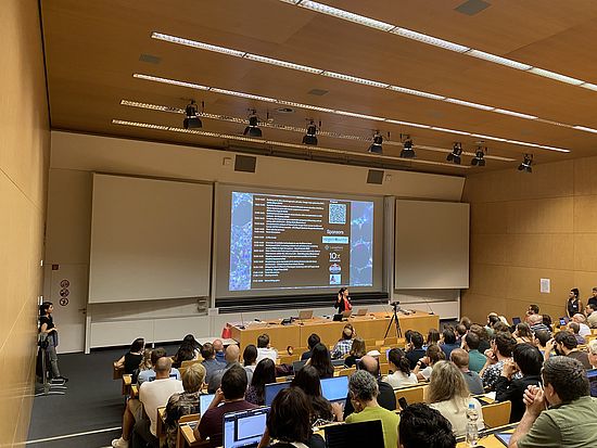 picture from symposium on September 4th, 2025