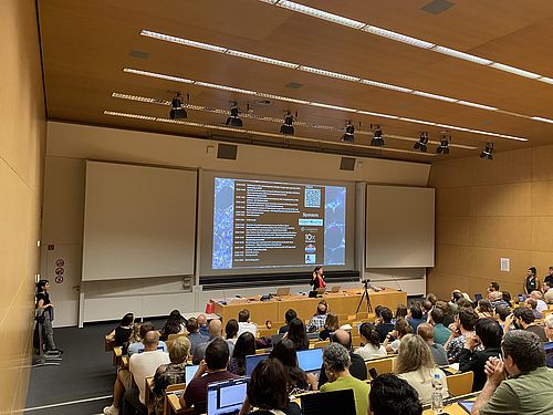 picture from symposium on September 4th, 2025