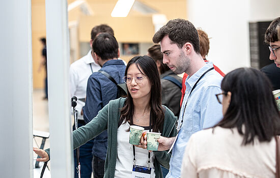 3rd Basel Spatial Omics Symposium Pictures