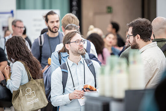 3rd Basel Spatial Omics Symposium Pictures