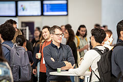 3rd Basel Spatial Omics Symposium Pictures