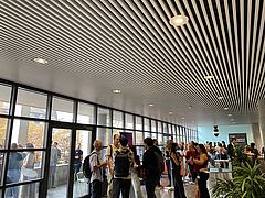 picture from symposium on September 4th, 2025