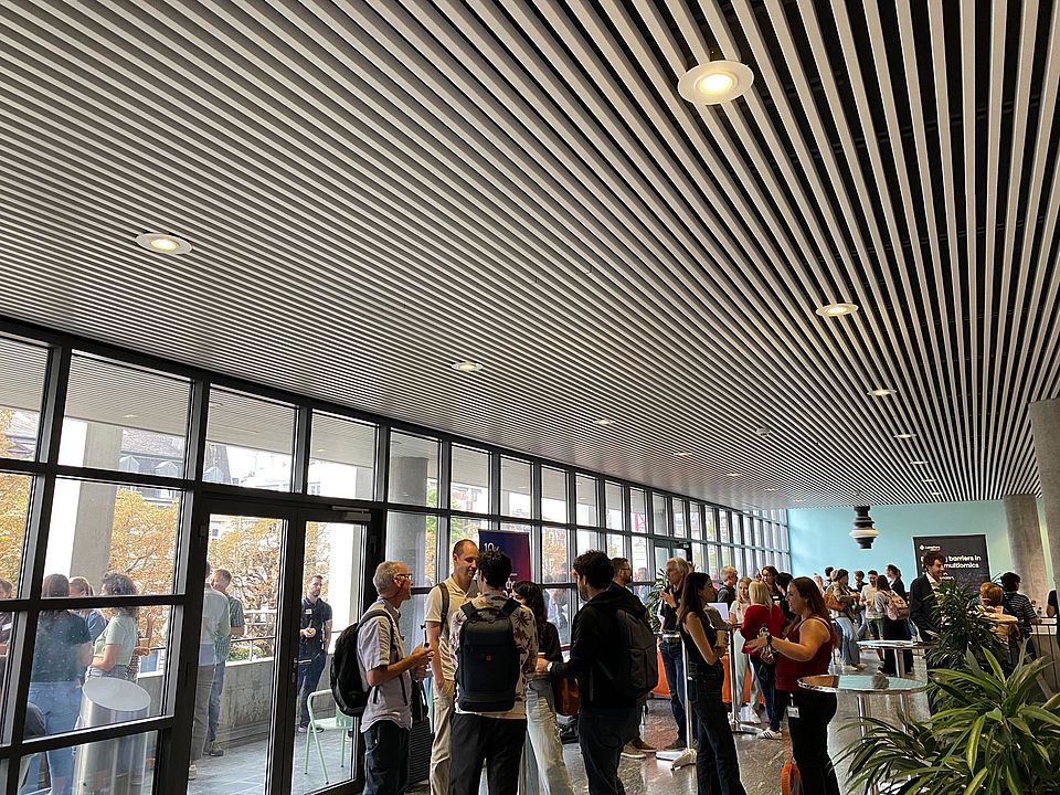 picture from symposium on September 4th, 2025