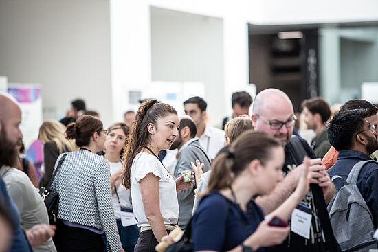 3rd Basel Spatial Omics Symposium Pictures