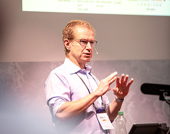 3rd Basel Spatial Omics Symposium Pictures