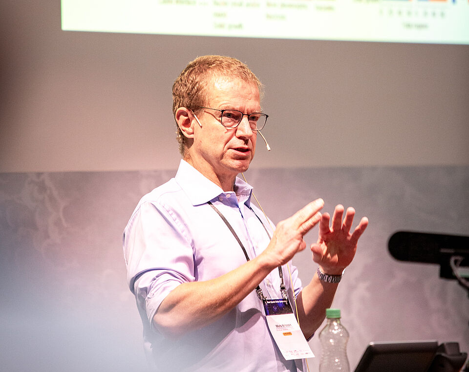 3rd Basel Spatial Omics Symposium Pictures