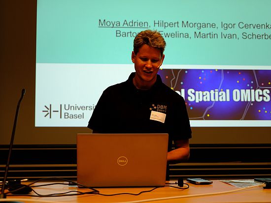 picture from symposium on September 4th, 2025