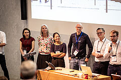 3rd Basel Spatial Omics Symposium Pictures