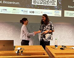 Winner of the Best Talk Award