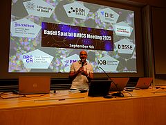 picture from symposium on September 4th, 2025