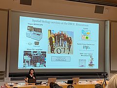 picture from symposium on September 4th, 2025