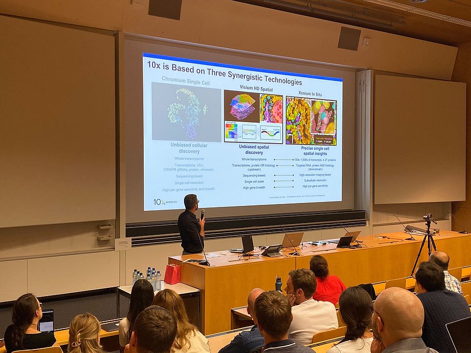 picture from symposium on September 4th, 2025