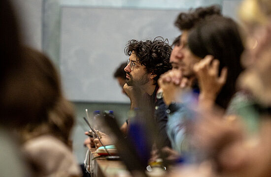 3rd Basel Spatial Omics Symposium Pictures